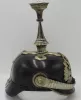 Hessen 23/24th Dragoon Officer Pickelhaube to Parade Visuel 9